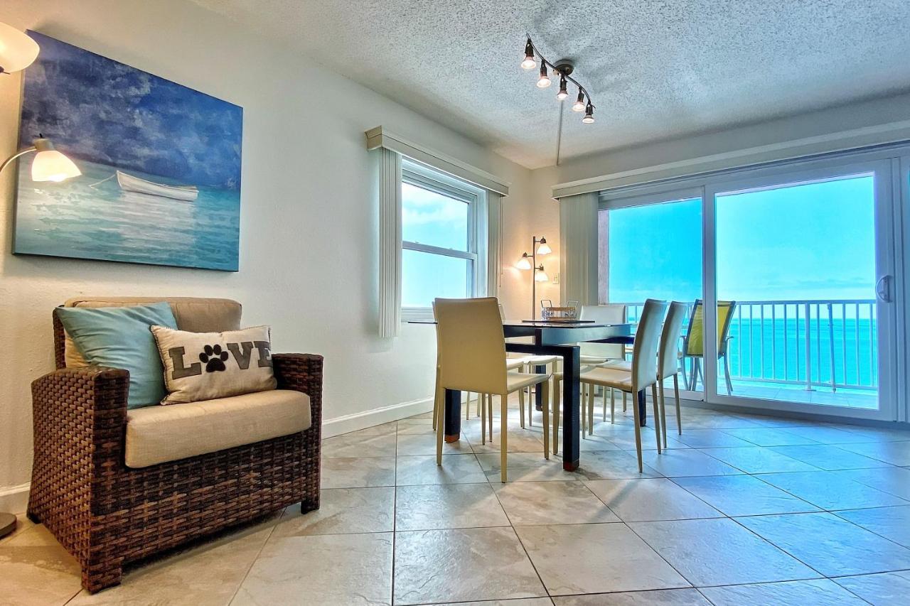 Holiday Villas III 703 Clearwater Beach Exterior foto