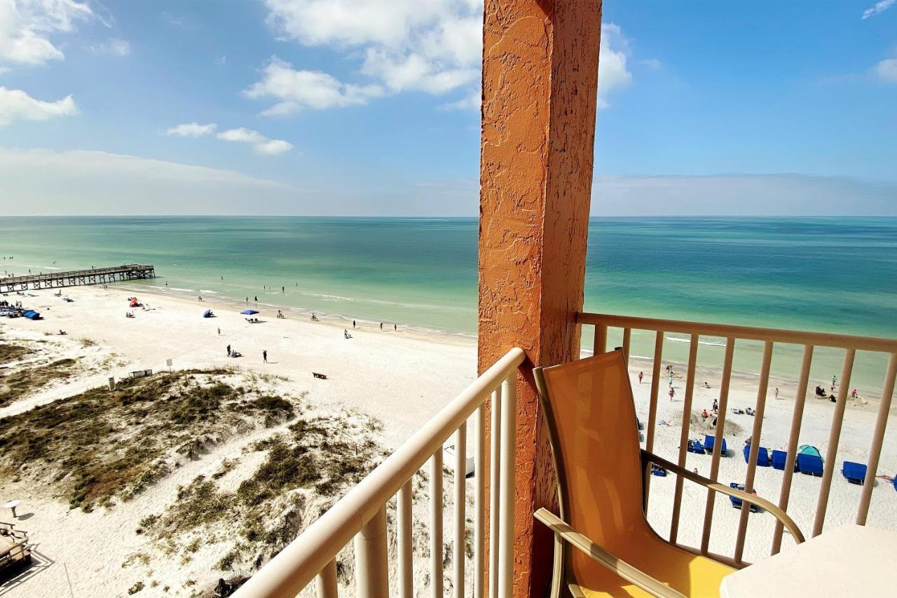Holiday Villas III 703 Clearwater Beach Exterior foto
