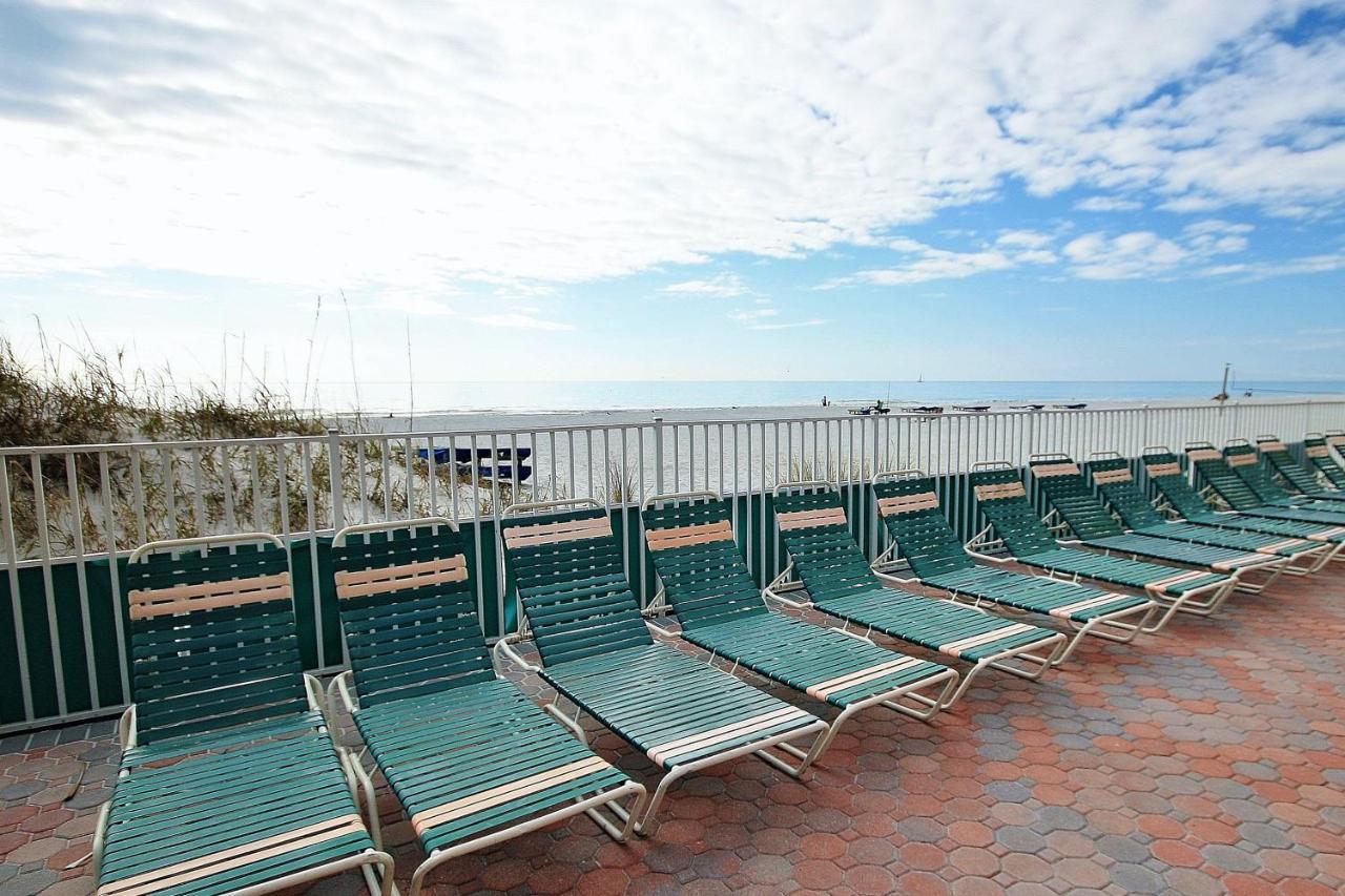 Holiday Villas III 703 Clearwater Beach Exterior foto