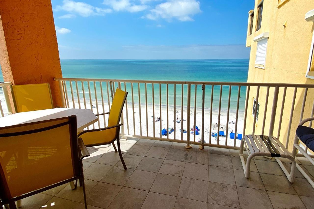 Holiday Villas III 703 Clearwater Beach Exterior foto