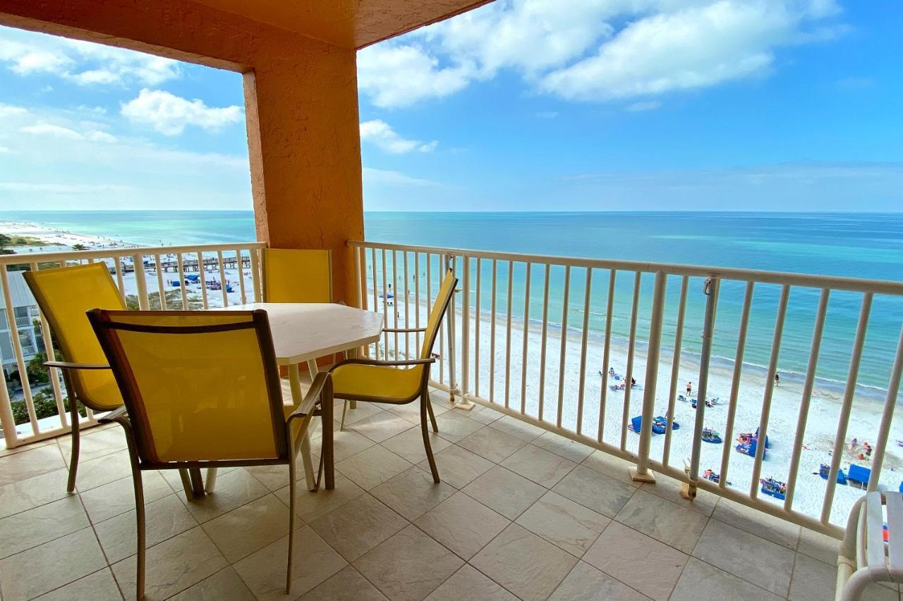 Holiday Villas III 703 Clearwater Beach Exterior foto