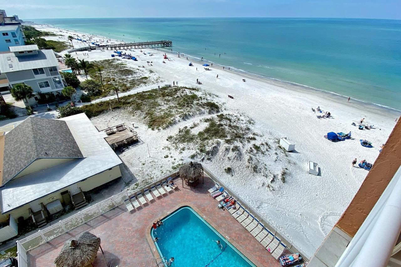 Holiday Villas III 703 Clearwater Beach Exterior foto