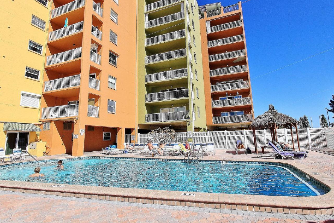Holiday Villas III 703 Clearwater Beach Exterior foto